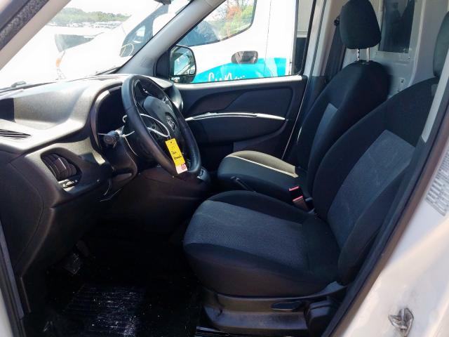 ZFBERFBB0H6E44457 - 2017 RAM PROMASTER CITY SLT  照片 5