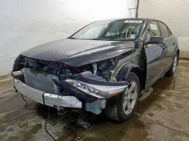 1G11C5SA6DF337640 - 2013 CHEVROLET MALIBU 1LT  照片 2