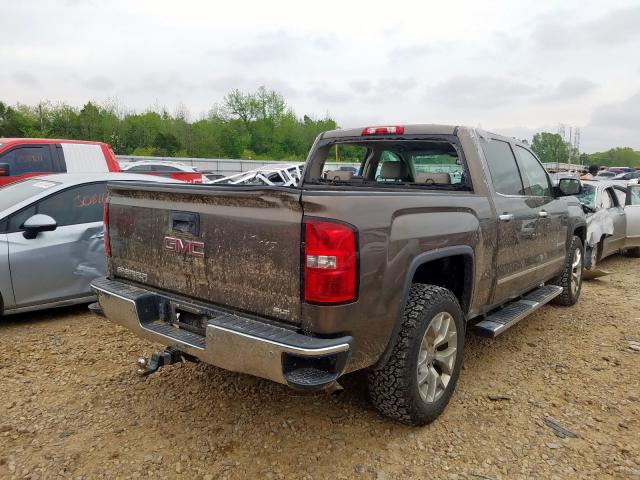 3GTU2VEC4EG283680 - 2014 GMC SIERRA K1500 SLT  photo 4