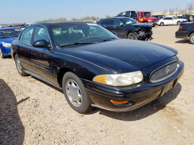 1G4HR54K02U174370 - 2002 BUICK LESABRE LIMITED  photo 1