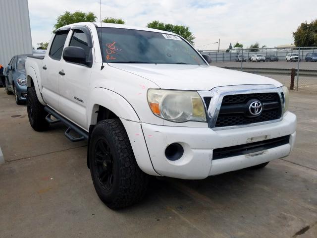 5TFJX4GN0BX003788 - 2011 TOYOTA TACOMA DOUBLE CAB  photo 1