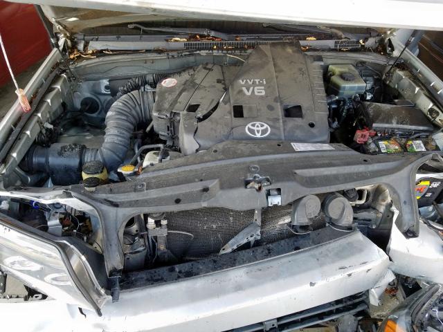 JTEZU17R830008689 - 2003 TOYOTA 4RUNNER LIMITED  photo 7