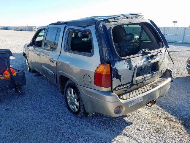 1GKET16SX26122445 - 2002 GMC ENVOY XL  photo 3