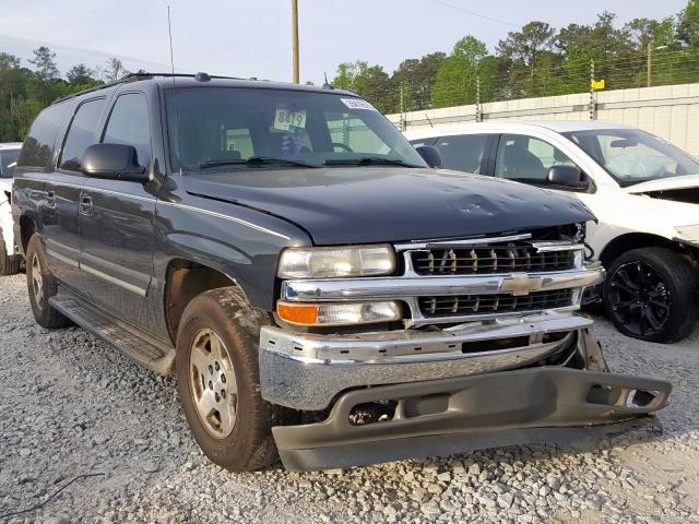 3GNEC16Z55G100890 - 2005 CHEVROLET SUBURBAN C1500  photo 1