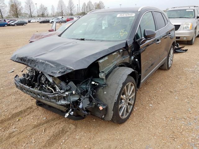 5LMCJ3C92KUL18597 - 2019 LINCOLN MKC RESERVE  foto 2