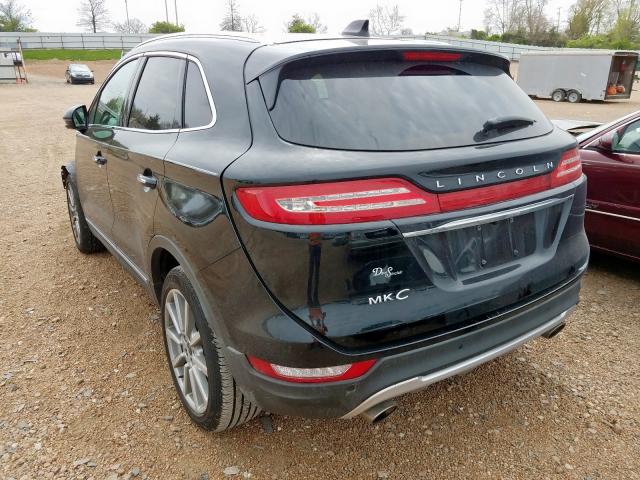 5LMCJ3C92KUL18597 - 2019 LINCOLN MKC RESERVE  foto 3