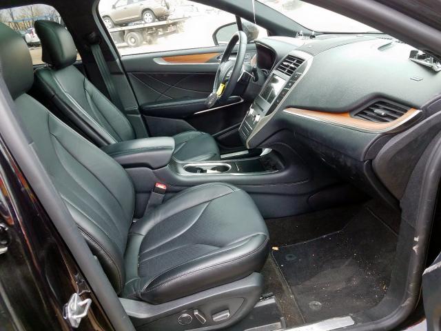 5LMCJ3C92KUL18597 - 2019 LINCOLN MKC RESERVE  foto 5