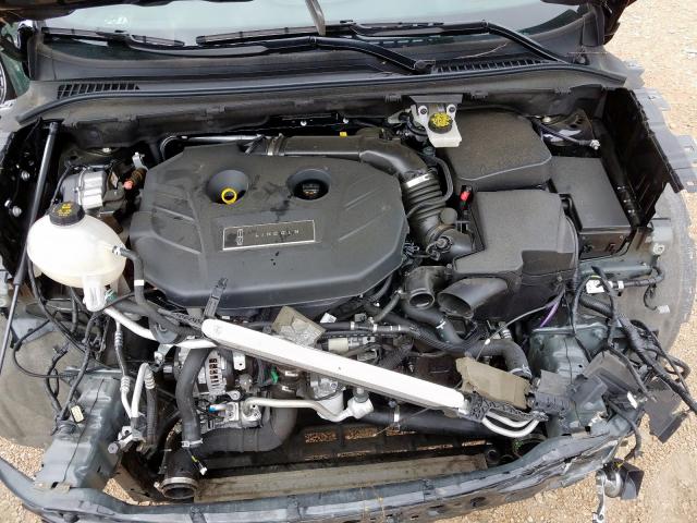 5LMCJ3C92KUL18597 - 2019 LINCOLN MKC RESERVE  foto 7