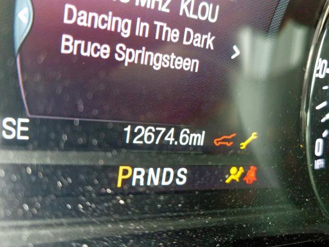 5LMCJ3C92KUL18597 - 2019 LINCOLN MKC RESERVE  foto 8