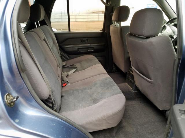 JN8AR07Y9YW422500 - 2000 NISSAN PATHFINDER LE  ფოტო 6