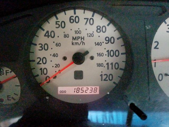 JN8AR07Y9YW422500 - 2000 NISSAN PATHFINDER LE  ფოტო 8