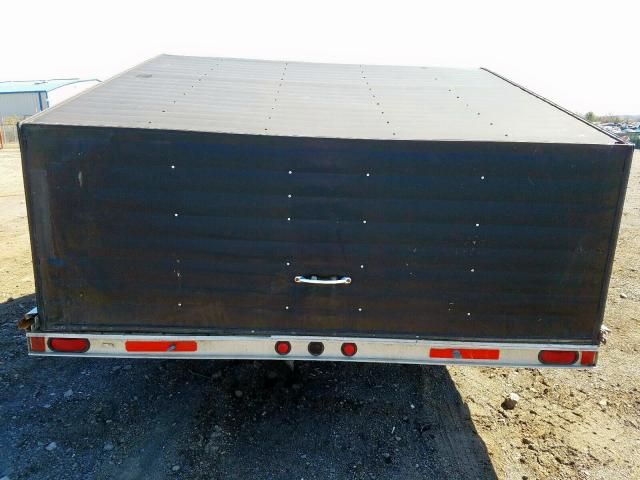 5A4PZ8K1XX2000243 - 1999 LOAD ENCLOSED  photo 5