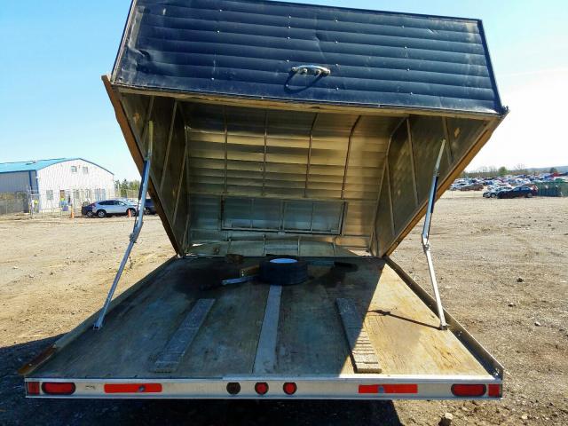 5A4PZ8K1XX2000243 - 1999 LOAD ENCLOSED  photo 7