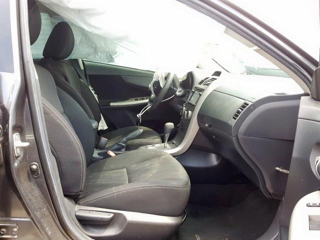 5YFBU4EE4DP222867 - 2013 TOYOTA COROLLA BASE  صورة 5