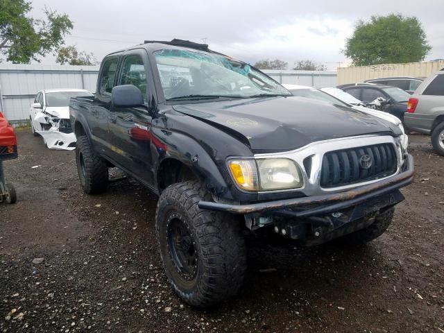 5TEGN92N73Z177145 - 2003 TOYOTA TACOMA DOUBLE CAB PRERUNNER  photo 1
