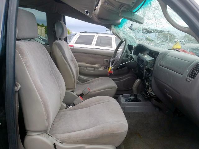 5TEGN92N73Z177145 - 2003 TOYOTA TACOMA DOUBLE CAB PRERUNNER  photo 5