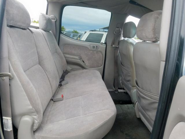 5TEGN92N73Z177145 - 2003 TOYOTA TACOMA DOUBLE CAB PRERUNNER  photo 6