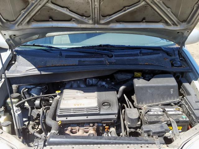 4T3ZF13C33U549483 - 2003 TOYOTA SIENNA LE  photo 7