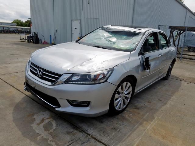 1HGCR2F75DA059226 - 2013 HONDA ACCORD EX  photo 2