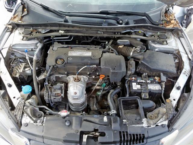 1HGCR2F75DA059226 - 2013 HONDA ACCORD EX  photo 7