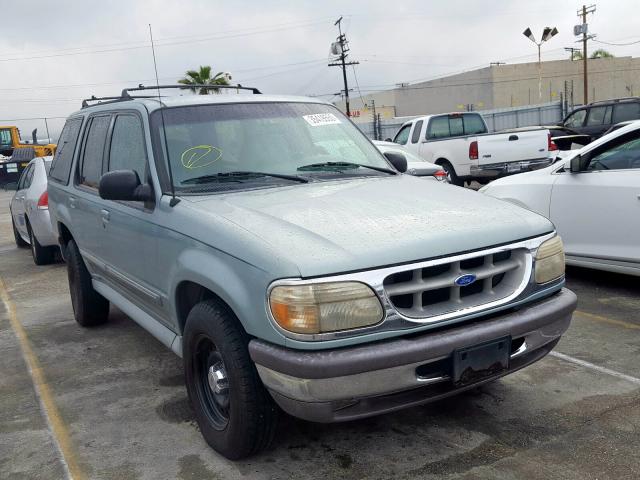 1FMDU32XXSZB90224 - 1995 FORD EXPLORER  photo 1