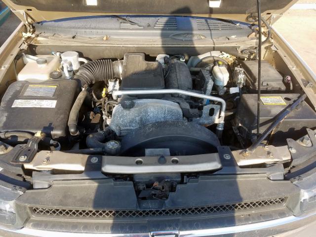 1GNDT13S362120018 - 2006 CHEVROLET TRAILBLAZER LS  photo 7