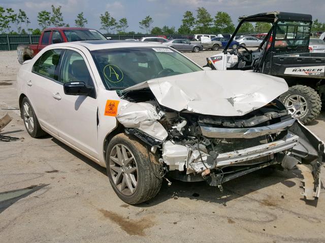 3FAHP0JGXCR449352 - 2012 FORD FUSION SEL  photo 1