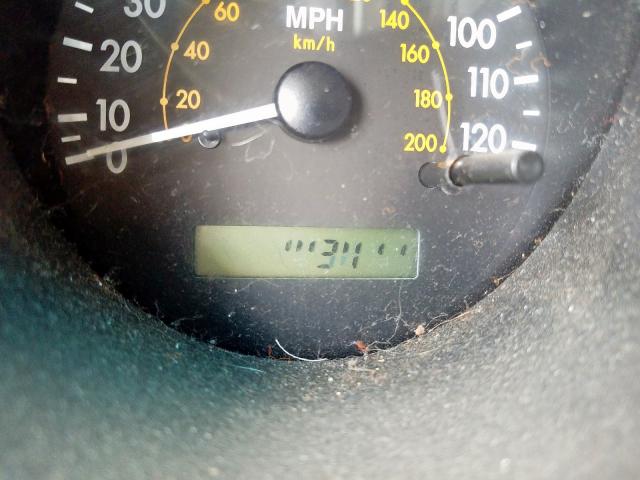 KL1TD66638B089599 - 2008 CHEVROLET AVEO BASE  photo 8