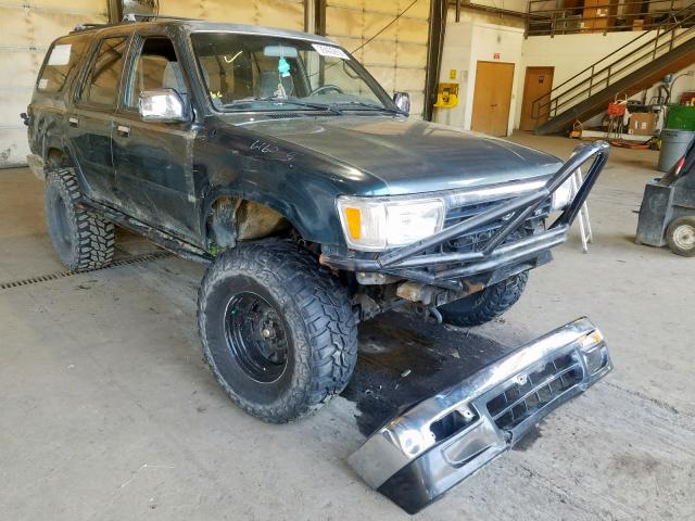 JT3VN39W0P0119519 - 1993 TOYOTA 4RUNNER VN39 SR5  照片 1