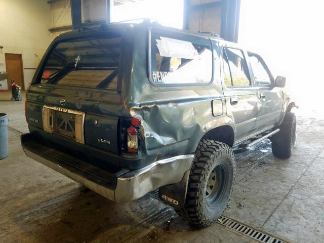 JT3VN39W0P0119519 - 1993 TOYOTA 4RUNNER VN39 SR5  photo 4