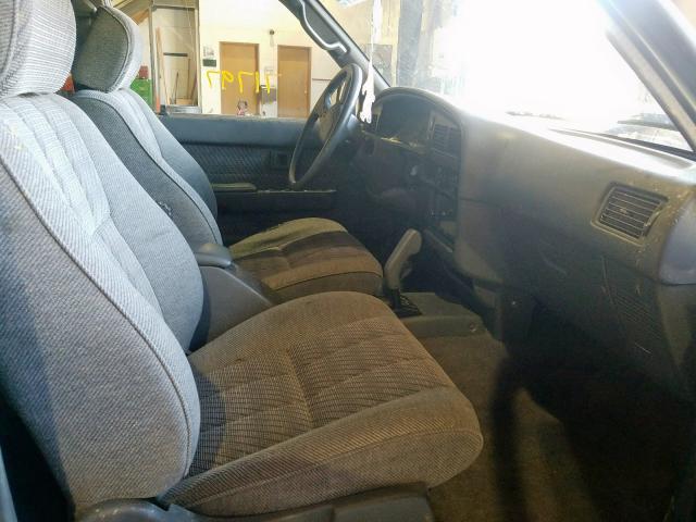 JT3VN39W0P0119519 - 1993 TOYOTA 4RUNNER VN39 SR5  照片 5