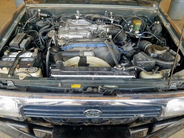 JT3VN39W0P0119519 - 1993 TOYOTA 4RUNNER VN39 SR5  照片 7