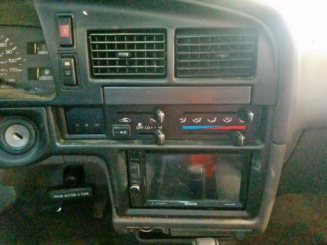 JT3VN39W0P0119519 - 1993 TOYOTA 4RUNNER VN39 SR5  照片 9