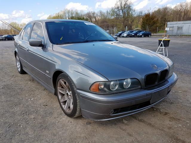WBADT43472GY96271 - 2002 BMW 525 I AUTOMATIC  photo 1
