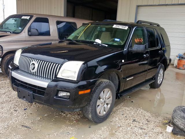 4M2EU37E07UJ03512 - 2007 MERCURY MOUNTAINEER LUXURY  photo 2