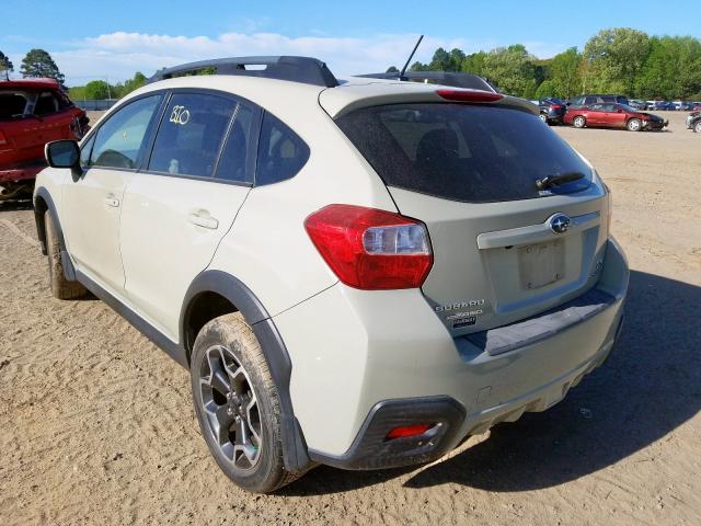 JF2GPAKC6E8203430 - 2014 SUBARU XV CROSSTREK 2.0 LIMITED  photo 3