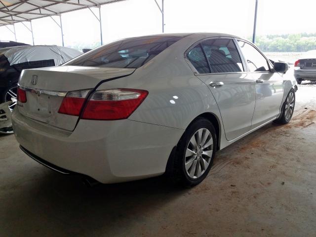 1HGCR2F75EA103839 - 2014 HONDA ACCORD EX  photo 4