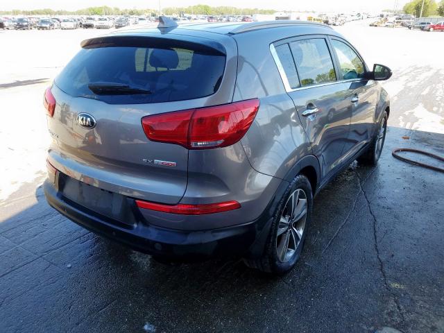 KNDPCCA66E7654087 - 2014 KIA SPORTAGE SX  photo 4