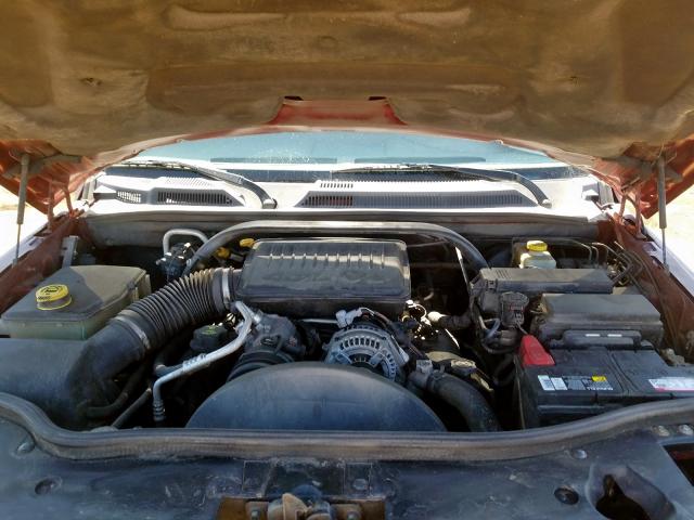 1J8HG48P07C558357 - 2007 JEEP COMMANDER  ფოტო 7