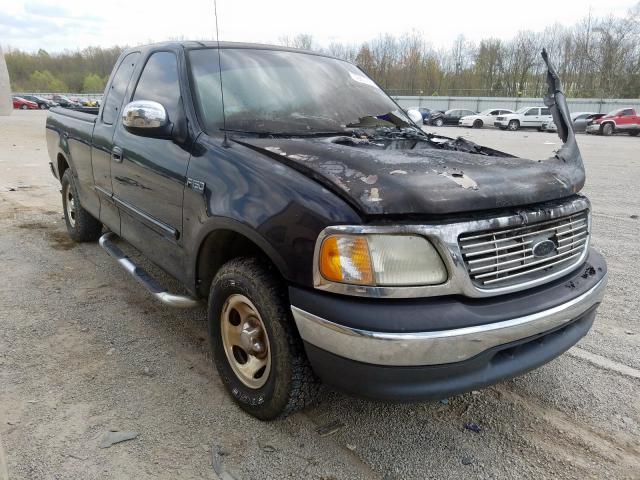 1FTZX172X1NC03739 - 2001 FORD F150  photo 1