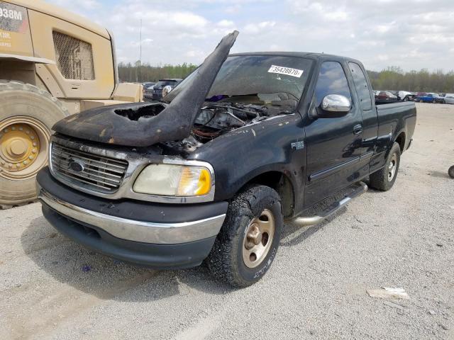 1FTZX172X1NC03739 - 2001 FORD F150  photo 2