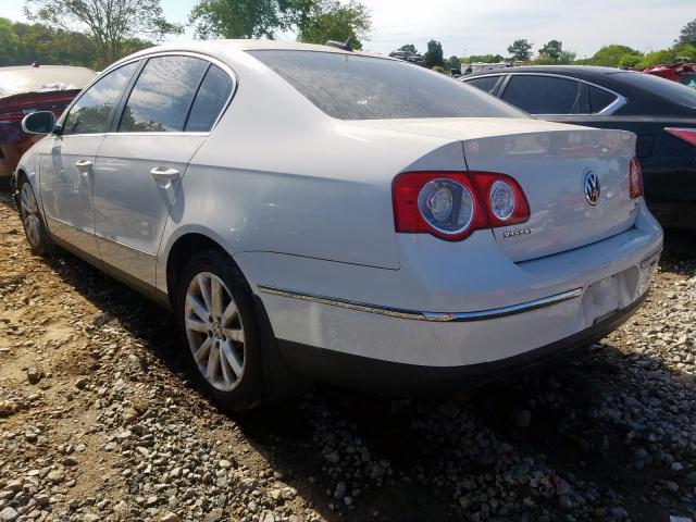 WVWBU73C96P156078 - 2006 VOLKSWAGEN PASSAT 3.6L 4MOTION  photo 3