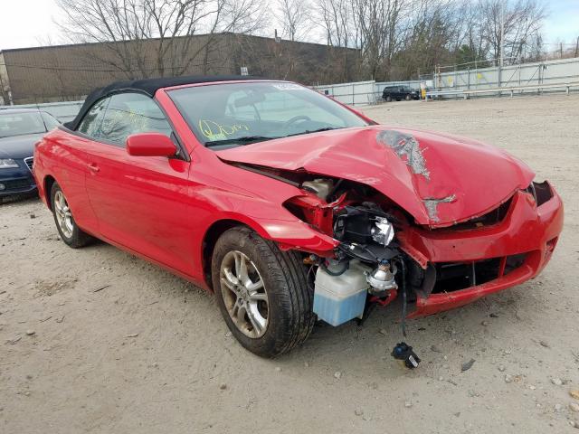 4T1FA38P68U145067 - 2008 TOYOTA CAMRY SOLARA SE  photo 1