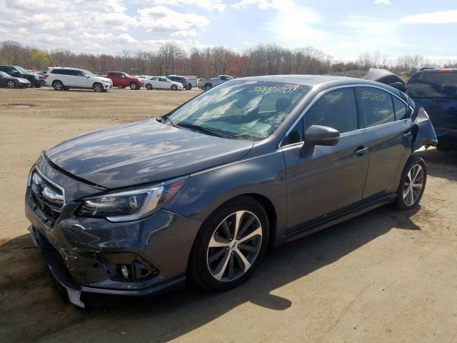 4S3BNAN60J3046473 - 2018 SUBARU LEGACY 2.5I LIMITED  photo 2