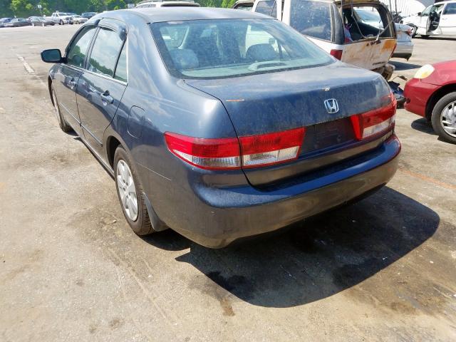 3HGCM56333G707983 - 2003 HONDA ACCORD LX  photo 3