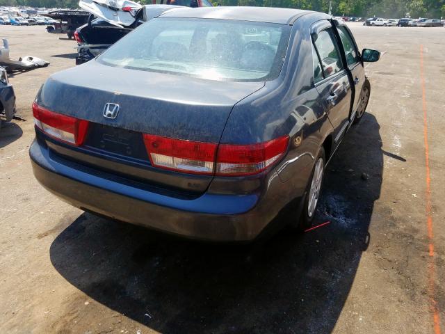 3HGCM56333G707983 - 2003 HONDA ACCORD LX  photo 4