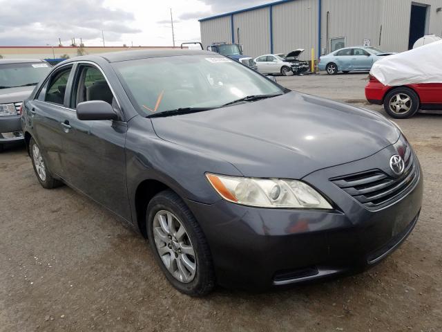 4T1BE46K37U146658 - 2007 TOYOTA CAMRY CE  photo 1