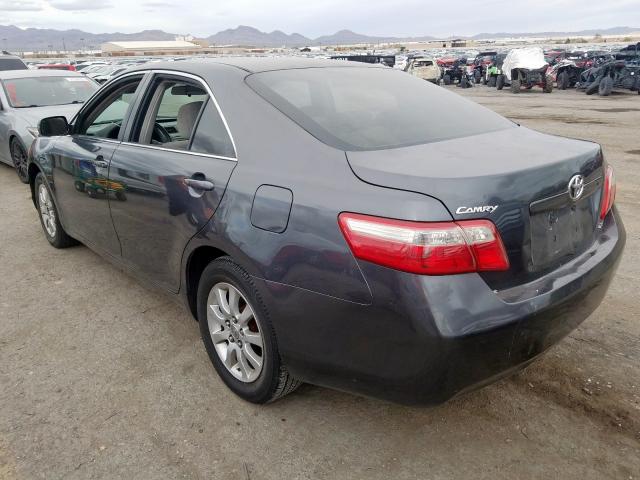 4T1BE46K37U146658 - 2007 TOYOTA CAMRY CE  photo 3