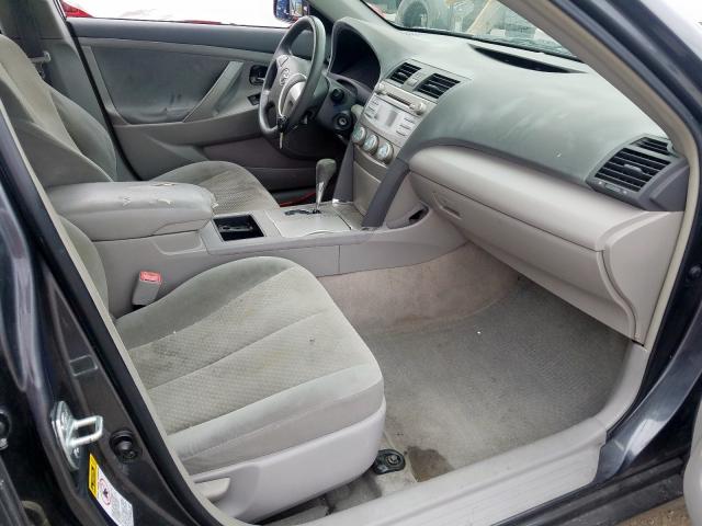 4T1BE46K37U146658 - 2007 TOYOTA CAMRY CE  photo 5