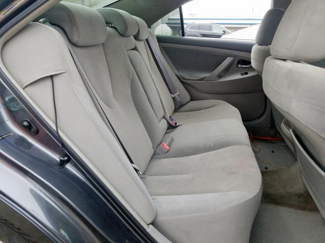 4T1BE46K37U146658 - 2007 TOYOTA CAMRY CE  photo 6